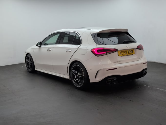 2025 Mercedes-benz A Class