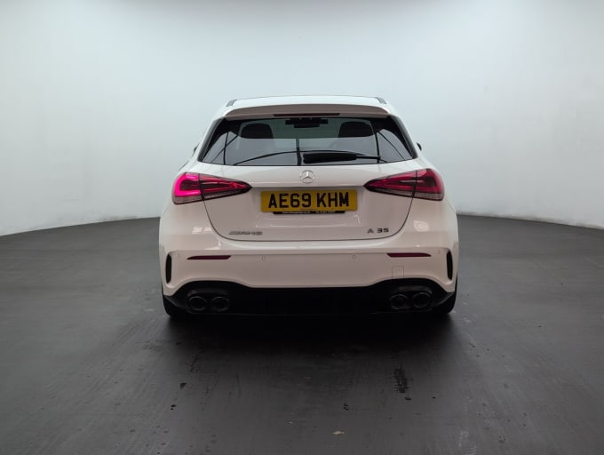 2025 Mercedes-benz A Class