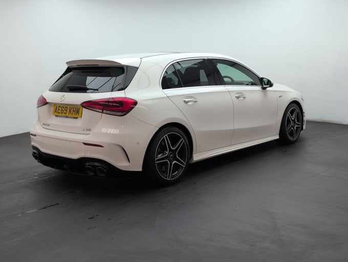 2025 Mercedes-benz A Class