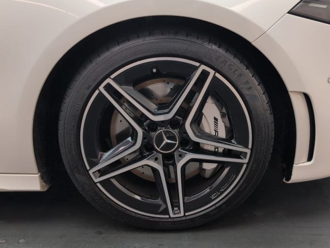 2025 Mercedes-benz A Class