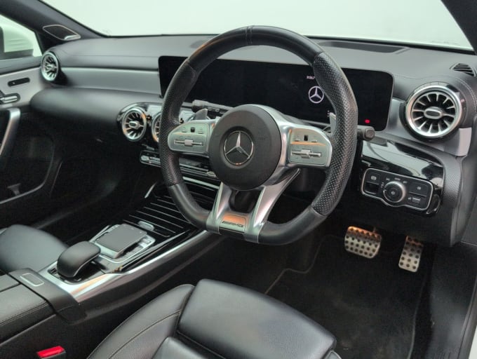 2025 Mercedes-benz A Class