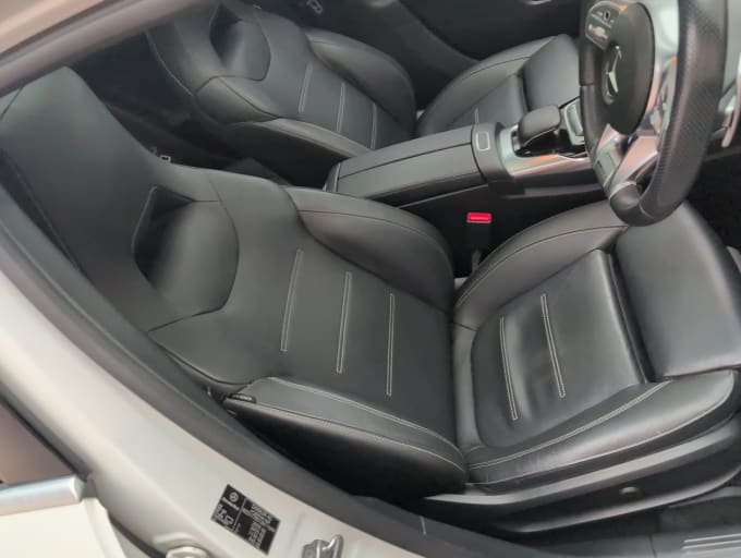 2025 Mercedes-benz A Class
