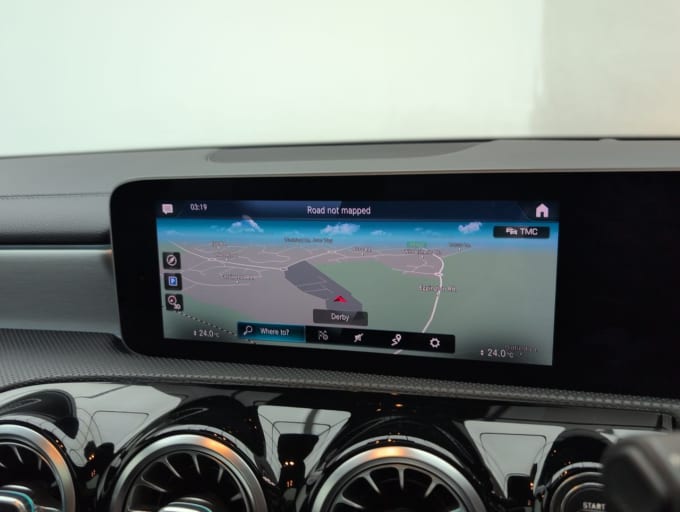 2025 Mercedes-benz A Class