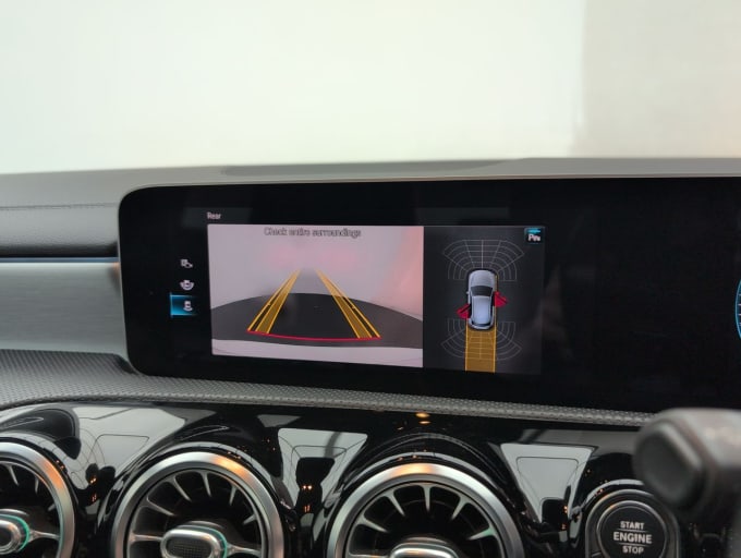 2025 Mercedes-benz A Class