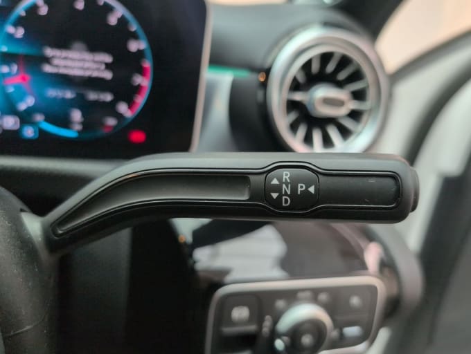 2025 Mercedes-benz A Class