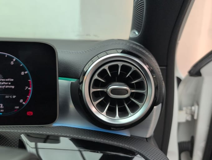 2025 Mercedes-benz A Class