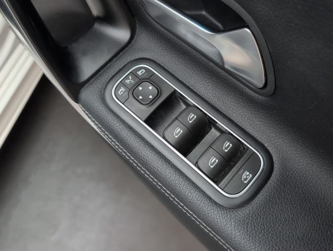 2025 Mercedes-benz A Class