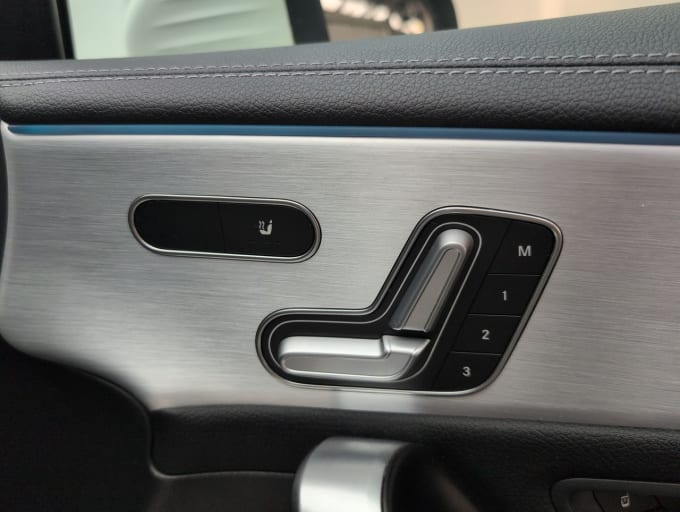 2025 Mercedes-benz A Class