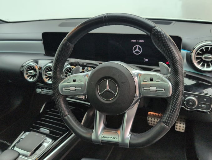2025 Mercedes-benz A Class