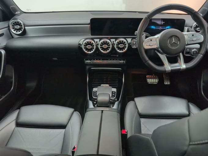 2025 Mercedes-benz A Class