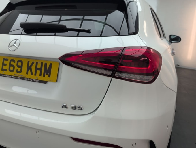 2025 Mercedes-benz A Class