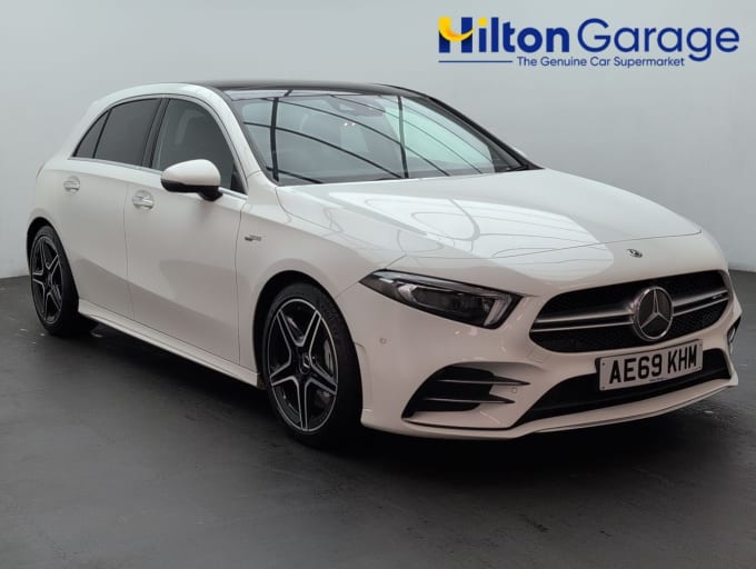 2025 Mercedes-benz A Class