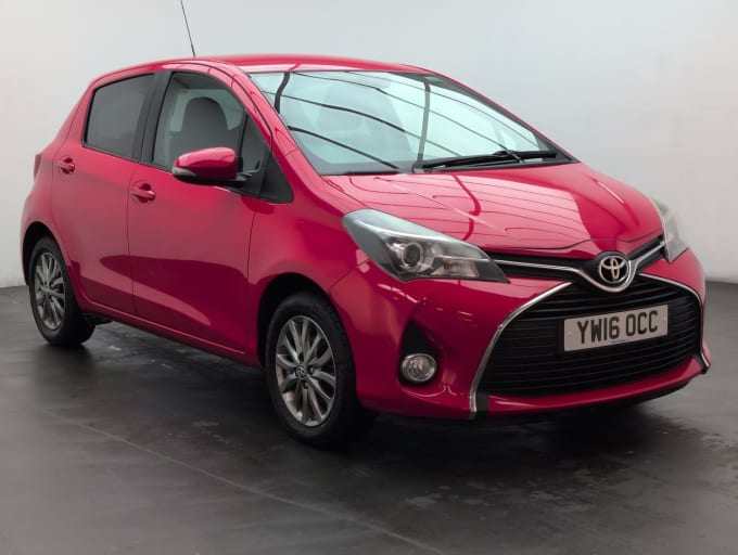 2025 Toyota Yaris