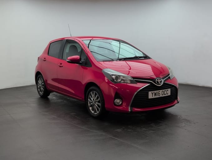 2025 Toyota Yaris