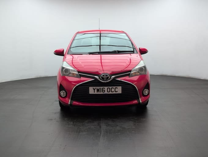 2025 Toyota Yaris