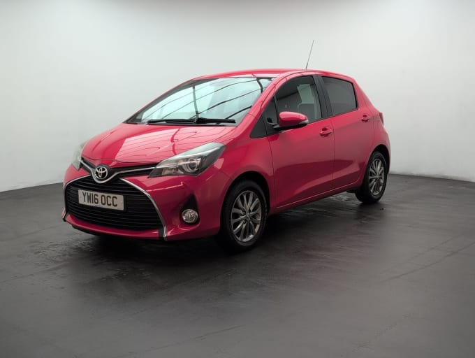 2025 Toyota Yaris