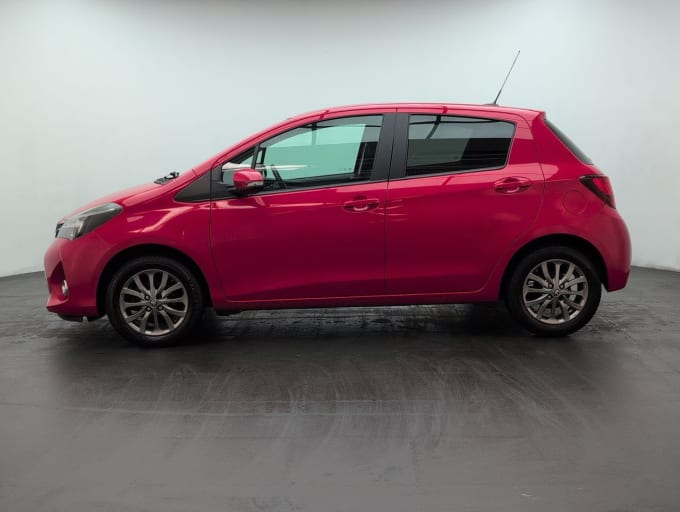 2025 Toyota Yaris