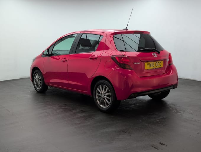 2025 Toyota Yaris