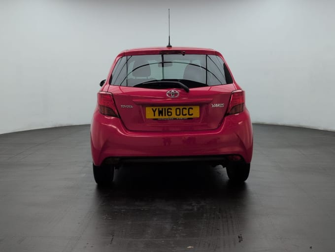 2025 Toyota Yaris