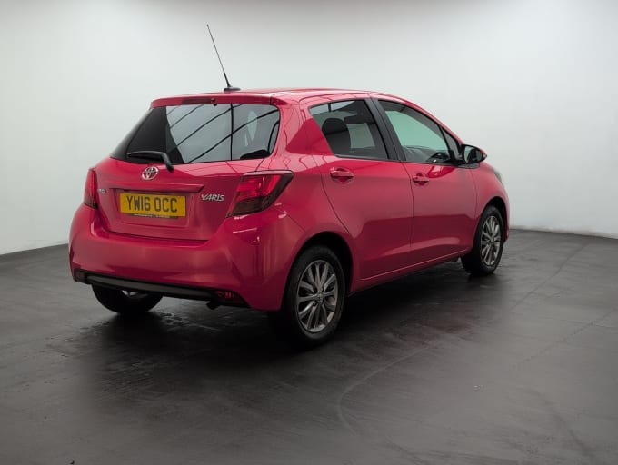2025 Toyota Yaris