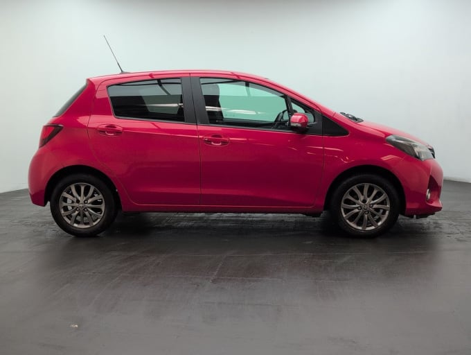 2025 Toyota Yaris
