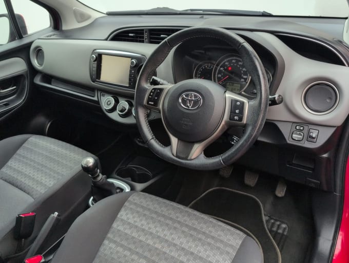 2025 Toyota Yaris