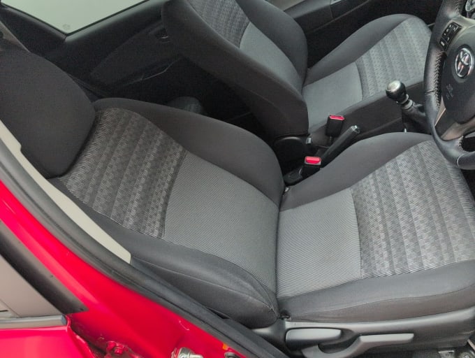 2025 Toyota Yaris