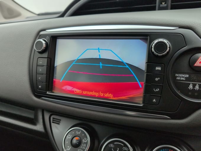 2025 Toyota Yaris