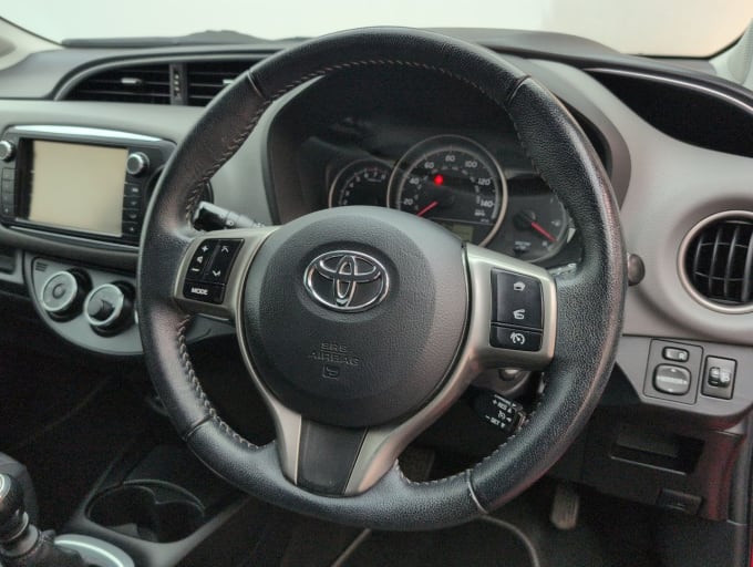 2025 Toyota Yaris