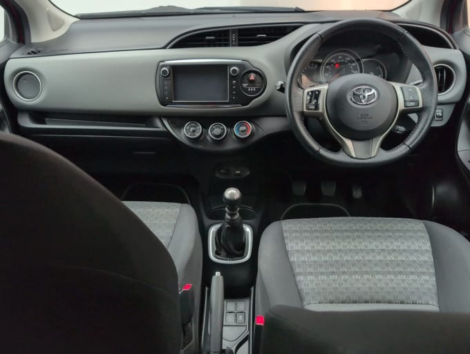 2025 Toyota Yaris
