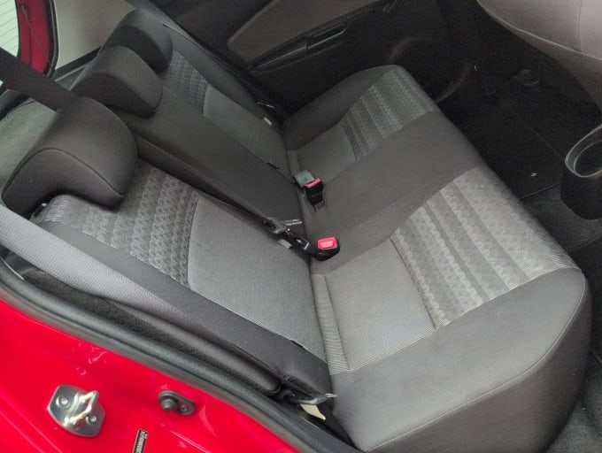 2025 Toyota Yaris