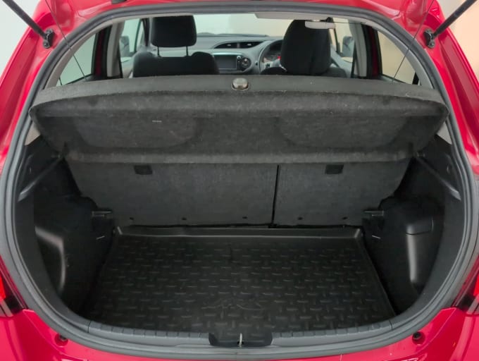 2025 Toyota Yaris