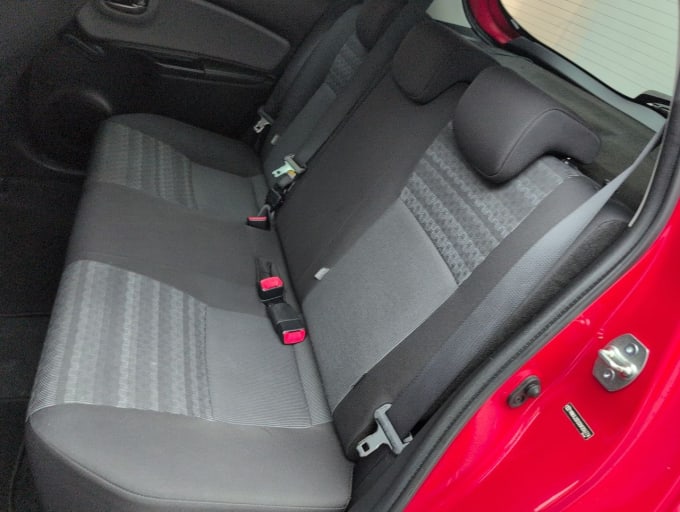2025 Toyota Yaris