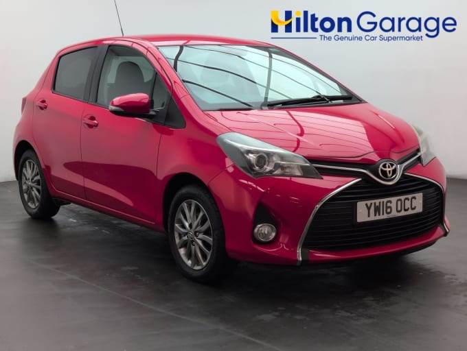 2025 Toyota Yaris