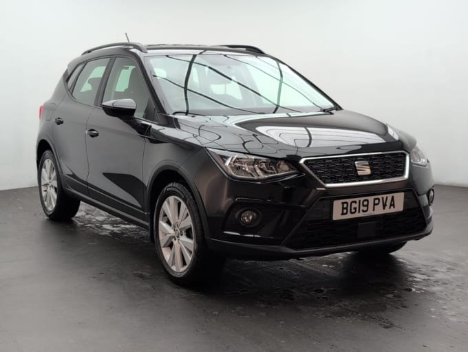2025 Seat Arona