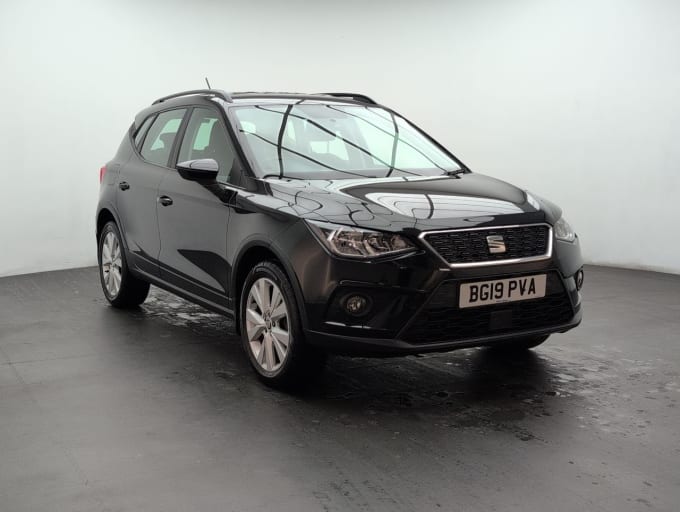 2025 Seat Arona
