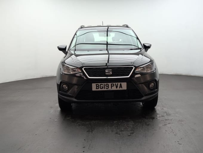 2025 Seat Arona