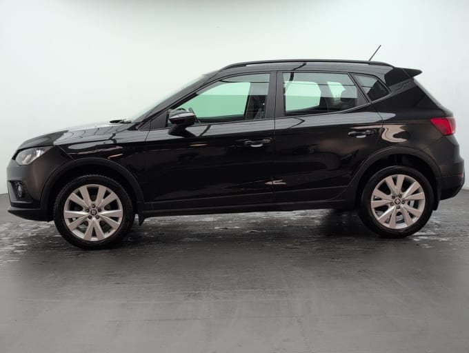 2025 Seat Arona