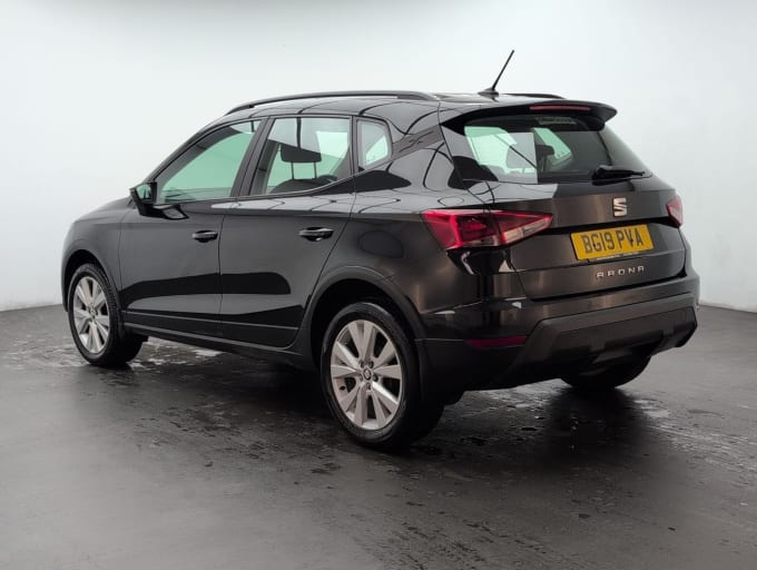 2025 Seat Arona