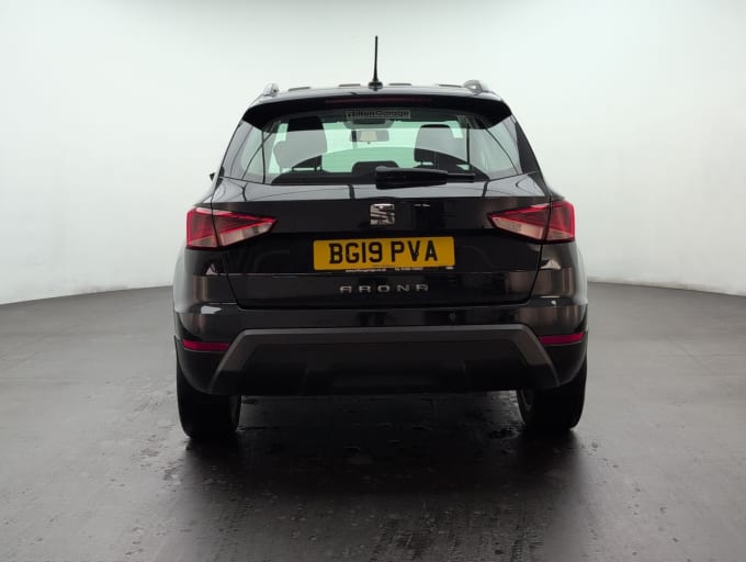 2025 Seat Arona