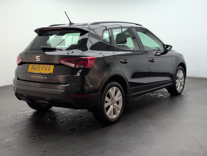 2025 Seat Arona