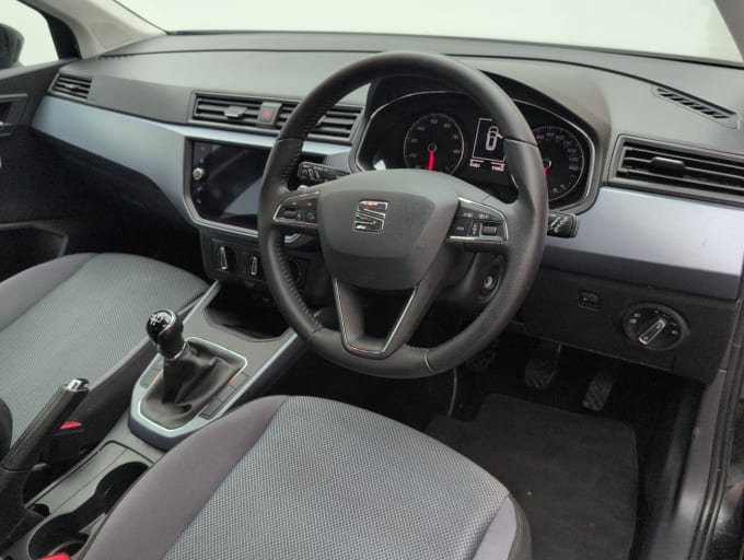 2025 Seat Arona