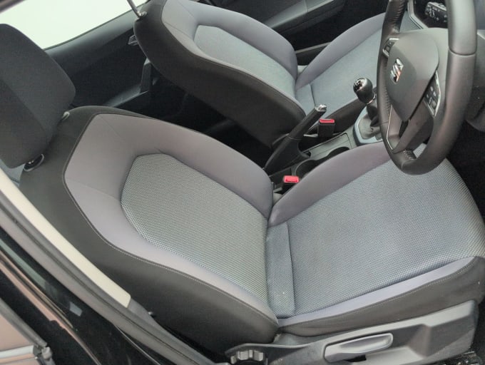 2025 Seat Arona