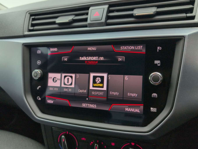 2025 Seat Arona