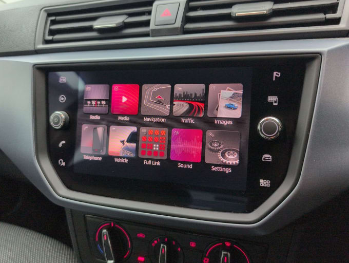 2025 Seat Arona