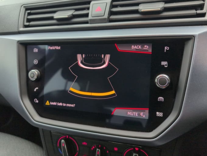 2025 Seat Arona