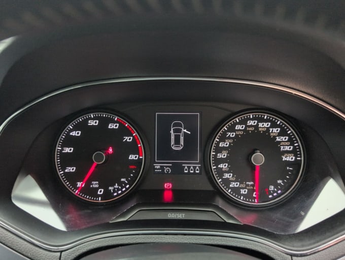 2025 Seat Arona