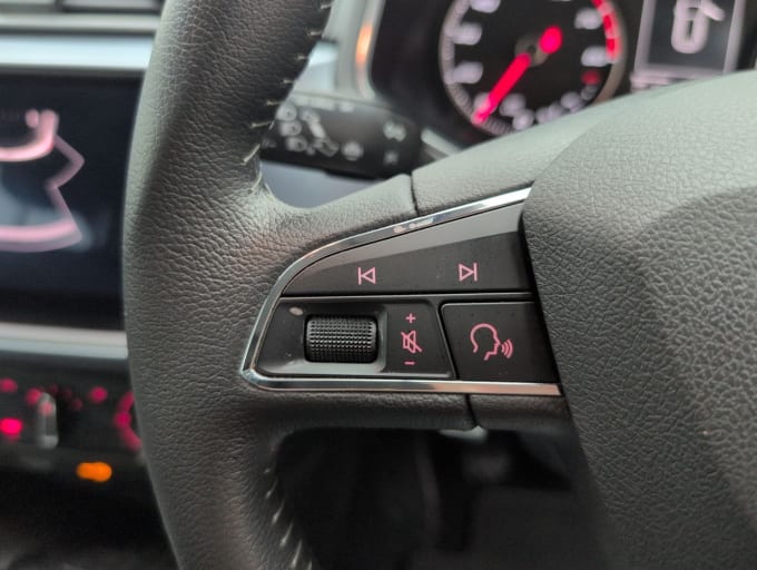 2025 Seat Arona
