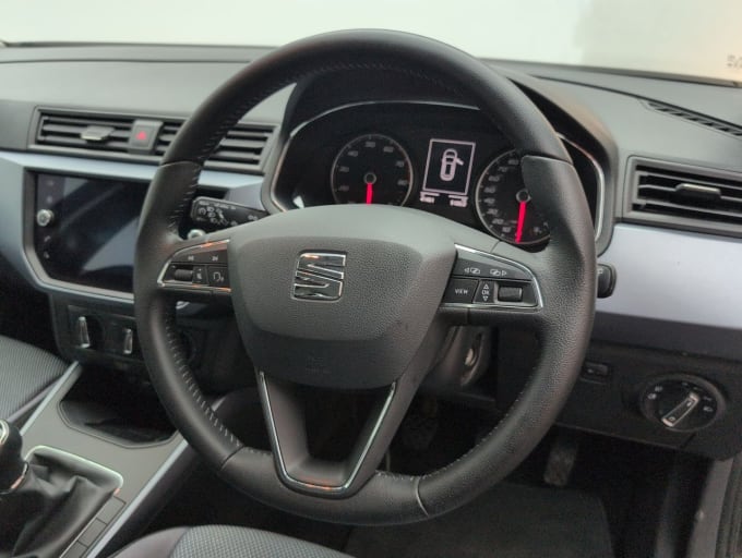 2025 Seat Arona