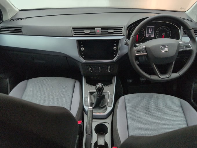 2025 Seat Arona